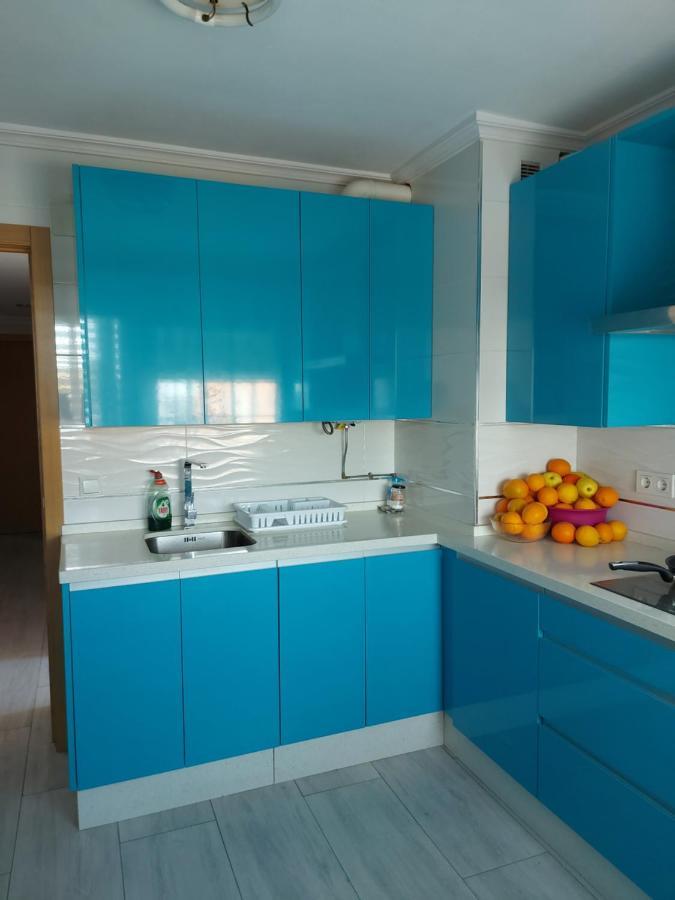 ホテル Habitacion Privada A 15 Min De La Playa/Piso ウエルバ エクステリア 写真