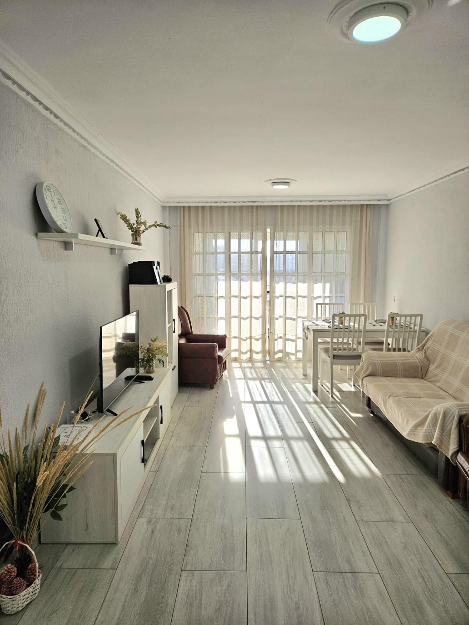 ホテル Habitacion Privada A 15 Min De La Playa/Piso ウエルバ エクステリア 写真
