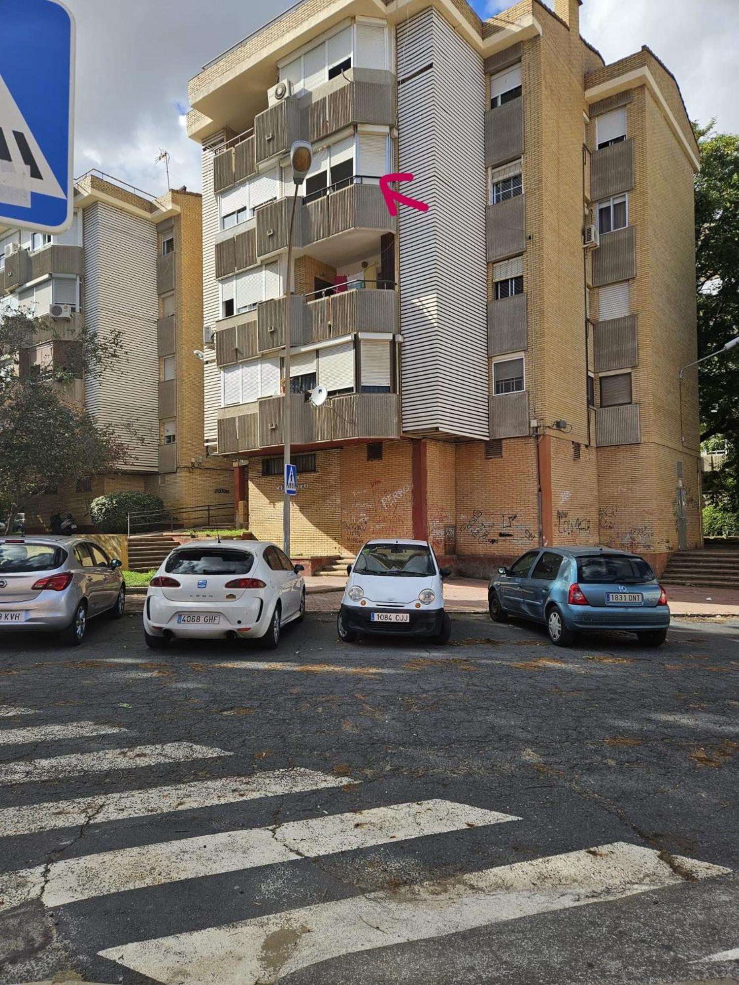 ホテル Habitacion Privada A 15 Min De La Playa/Piso ウエルバ エクステリア 写真